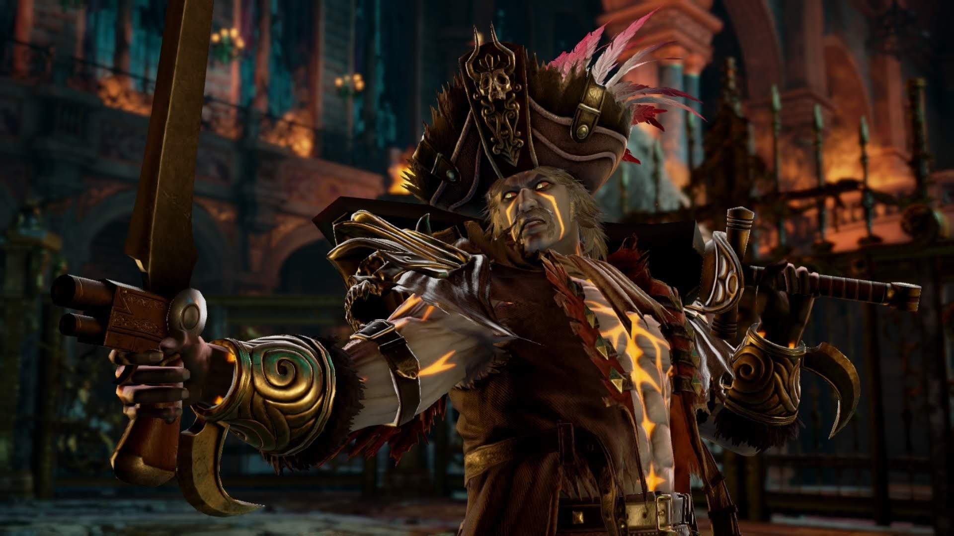Soul Calibur VI - Imagen 10